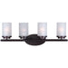 Corona Oil Rubbed Bronze Bath Vanity - Bath Vanity