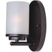 Corona Oil Rubbed Bronze Bath Vanity - Bath Vanity