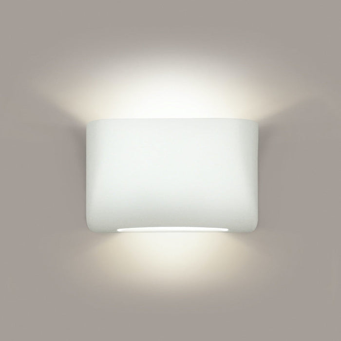 Coronado Bisque Wall Sconce - Wall Sconce