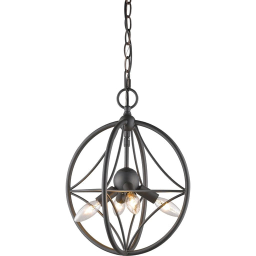 Cortez Bronze Pendant | theLightShop