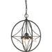 Cortez Bronze Pendant | theLightShop