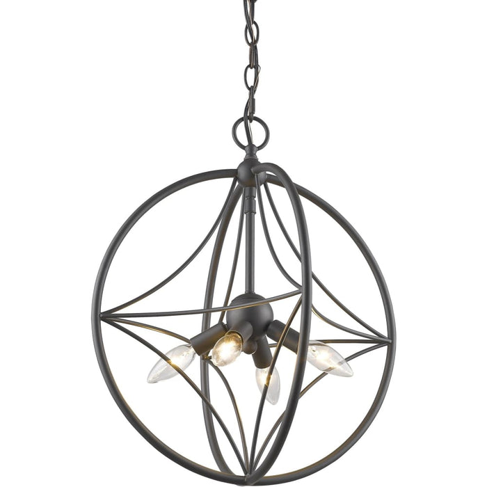 Cortez Bronze Pendant | theLightShop