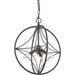 Cortez Bronze Pendant | theLightShop