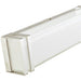 Cosmo Chrome 1 Light LED Vanity Bath - Vanity Bath