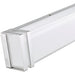Cosmo Chrome 1 Light LED Vanity Bath - Vanity Bath