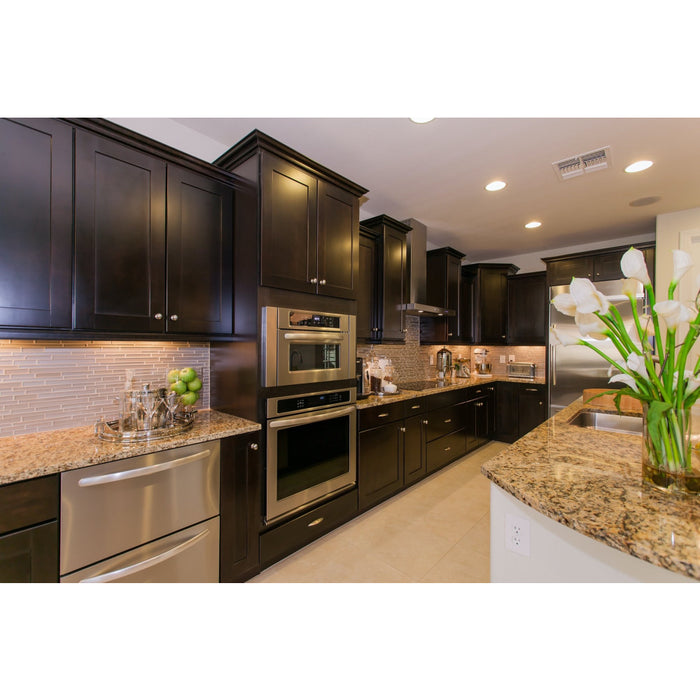 CounterMax MX-L-120-SL Bronze LED Under Cabinet - Under Cabinet