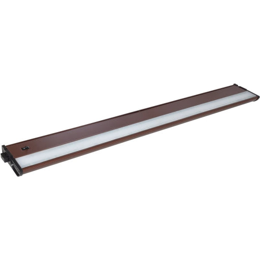 CounterMax MX-L120-DL Metallic Bronze LED Under Cabinet - Under Cabinet
