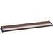 CounterMax MX-L120-DL Metallic Bronze LED Under Cabinet - Under Cabinet