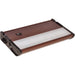 CounterMax MX-L120-DL Metallic Bronze LED Under Cabinet - Under Cabinet