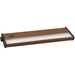 CounterMax MX-L120-DL Metallic Bronze LED Under Cabinet - Under Cabinet