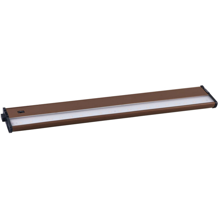 CounterMax MX-L120-DL Metallic Bronze LED Under Cabinet - Under Cabinet