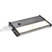 CounterMax MX-L120-DL Satin Nickel LED Under Cabinet - Under Cabinet