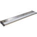 CounterMax MX-L120-DL Satin Nickel LED Under Cabinet - Under Cabinet