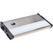 CounterMax MX-L120-DL Satin Nickel LED Under Cabinet - Under Cabinet