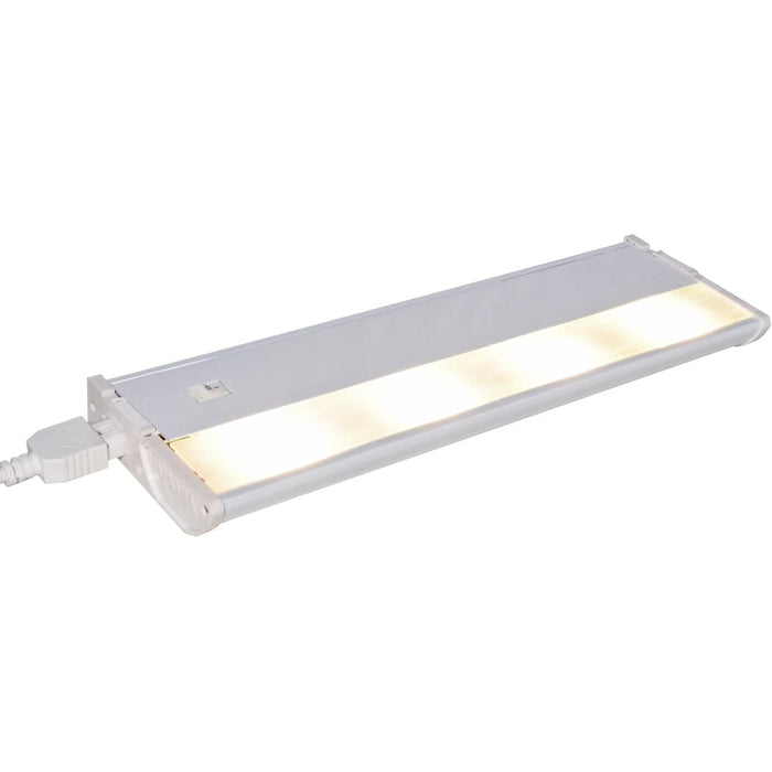 CounterMax MX-L120-DL White LED Under Cabinet - Under Cabinet