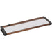 CounterMax MX-L120-EL Anodized Bronze LED Under Cabinet - Under Cabinet