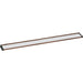 CounterMax MX-L120-EL Anodized Bronze LED Under Cabinet - Under Cabinet