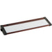 CounterMax MX-L120-EL Anodized Bronze LED Under Cabinet - Under Cabinet
