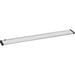 CounterMax MX-L120-EL Brushed Aluminum LED Under Cabinet - Under Cabinet