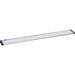 CounterMax MX-L120-EL Brushed Aluminum LED Under Cabinet - Under Cabinet