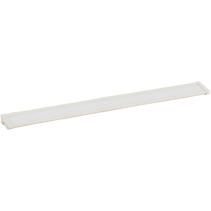 CounterMax MX-L120-EL White LED Under Cabinet - Under Cabinet