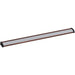 CounterMax MX-L120-LO Anodized Bronze LED Under Cabinet - Under Cabinet