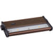 CounterMax MX-L120DC Metallic Bronze LED Under Cabinet - Under Cabinet