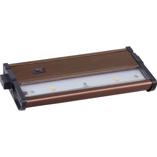 CounterMax MX-L120DC Metallic Bronze LED Under Cabinet - Under Cabinet