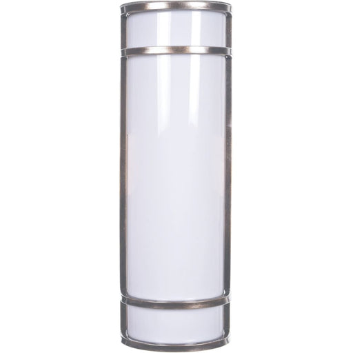 Cove Satin LED Outdoor Wall Sconce - Outdoor Wall Sconce