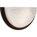 Crest Oil Rubbed Bronze LED Wall Sconce - Wall Sconce