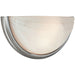 Crest Satin Wall Sconce - Wall Sconce