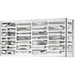 Cronise Chrome Vanity | theLightShop