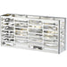 Cronise Chrome Vanity | theLightShop