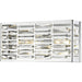 Cronise Chrome Vanity | theLightShop