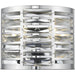 Cronise Chrome Wall Sconce | theLightShop