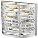 Cronise Chrome Wall Sconce | theLightShop