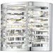 Cronise Chrome Wall Sconce | theLightShop