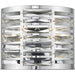 Cronise Chrome Wall Sconce | theLightShop