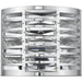 Cronise Chrome Wall Sconce | theLightShop