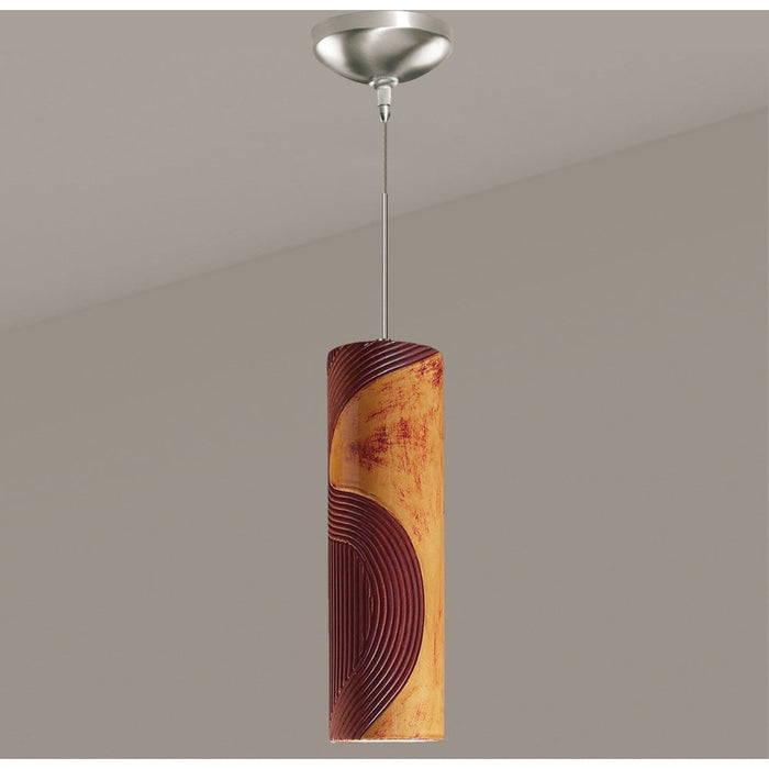 Crossroads Desert Blaze Halogen Mini Pendant - Mini-Pendants