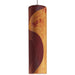Crossroads Desert Blaze Halogen Mini Pendant - Mini-Pendants