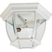 Crown Hill White Outdoor Flush Mount - Outdoor Flush Mount