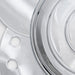 Crystorama 2 Light Polished Chrome Crystal Ceiling Mount - Flushmounts