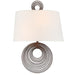 Crystorama Doral Forged Bronze 2 Light Wall Sconce DOR-B7702-FB - Wall Sconces