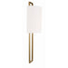 Crystorama Fremont Vibrant Gold 2 Light Wall Sconce FRE-422-VG - Wall Sconces