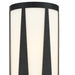 Crystorama Royston Black 2 Light Wall Sconce ROY-802-BK - Wall Sconces