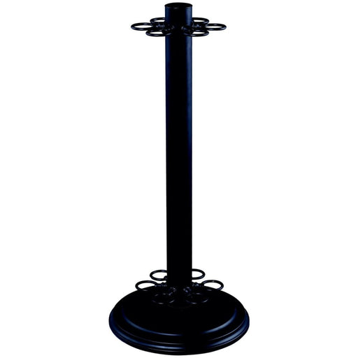 Cue Stand Matte Black Cue Stands | theLightShop