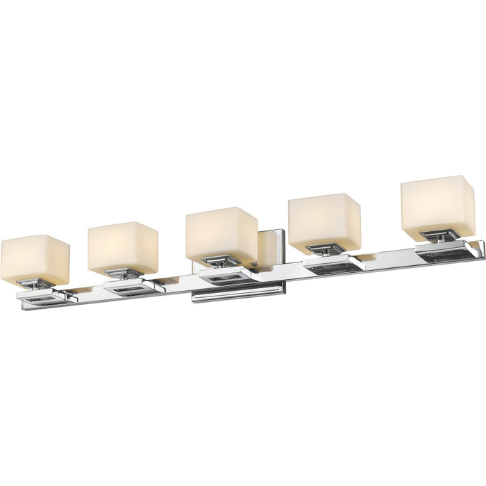 Cuvier Chrome LED Vanity | theLightShop