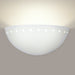Cyprus Bisque Wall Sconce - Wall Sconce