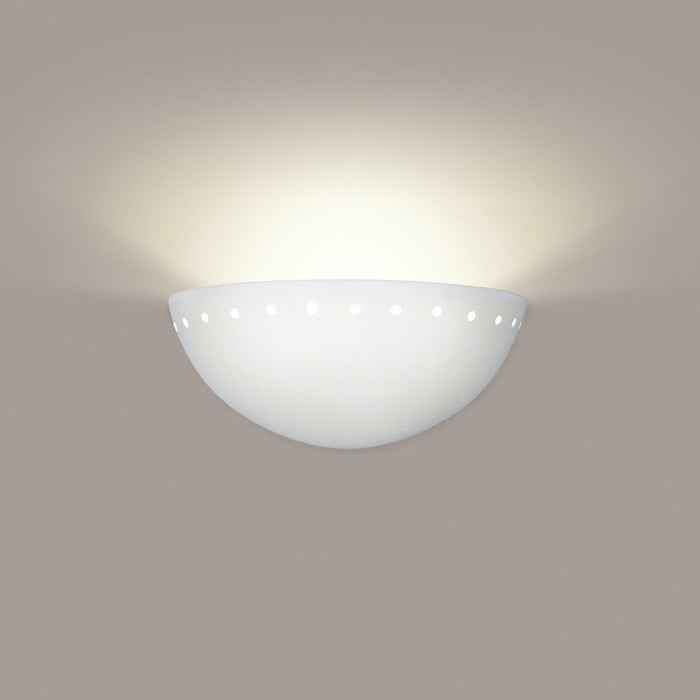 Cyprus Bisque Wall Sconce - Wall Sconce